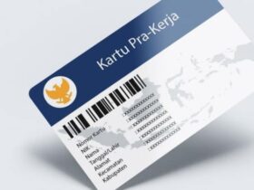 Cara daftar kartu prakerja 2024 di hp cukup siapkan NIK dan KK