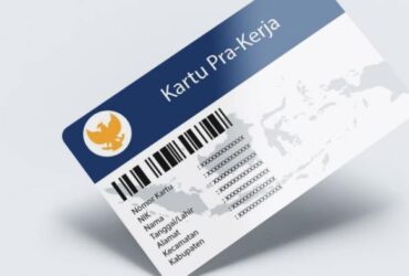 Cara daftar kartu prakerja 2024 di hp cukup siapkan NIK dan KK