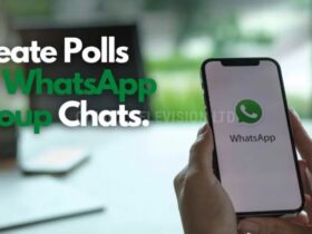 Cara bikin polling di wa grup lewat hp dan pc