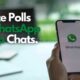 Cara bikin polling di wa grup lewat hp dan pc