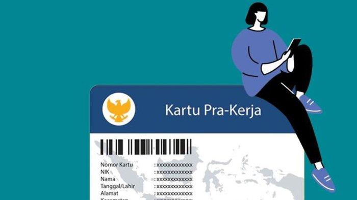 Cara daftar kartu prakerja 2024 di hp cukup siapkan NIK dan KK