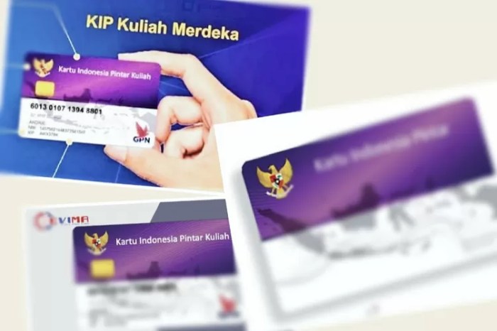 Cara daftar ulang KIP kuliah 2024 online imbas peretasan PDNS 2