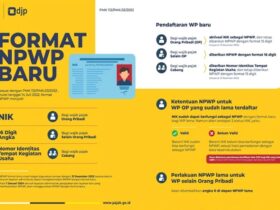 Cara pemadanan NIK dan NPWP melalui laman DJP online