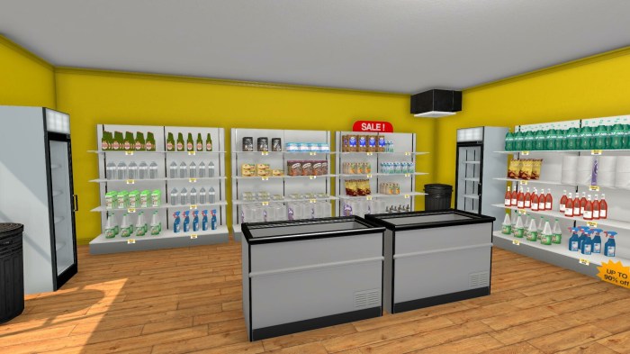 My supermarket simulator 3d mod apk unlimited money and gems