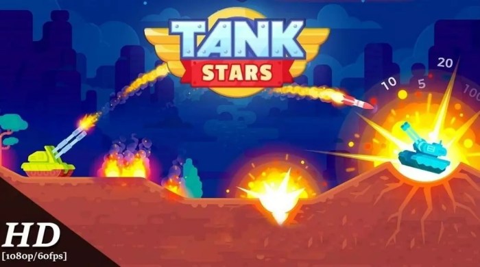 Tank stars mod apk premium unlimited money + diamond 2024