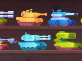 Tank stars mod apk premium unlimited money + diamond 2024