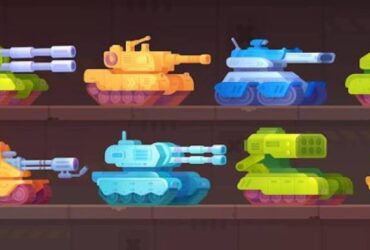 Tank stars mod apk premium unlimited money + diamond 2024