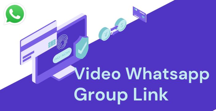 Link grup WA video viral yang belum penuh dan masih aktif