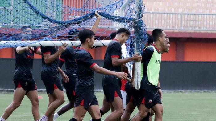 Live Streaming Madura United FC vs Persik Kediri - BRI Liga 1 - 28 April 2025