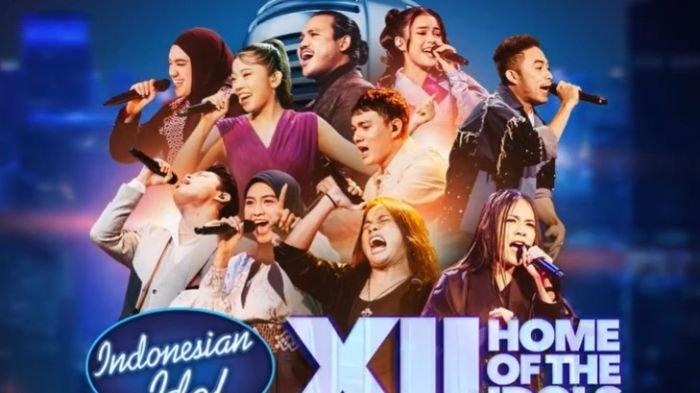 Daftar 4 Peserta Indonesian Idol 2025 Tampil di Babak Spektakuler Show 11 Malam Ini, Nyanyi 2 Kali