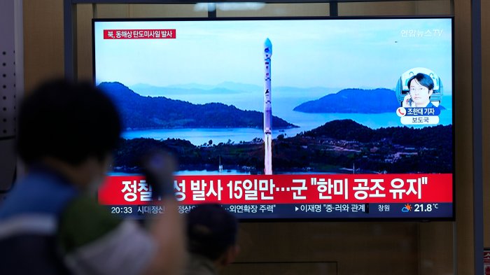 North Korea’s New Frigate Has Ballistic Missile Launchers