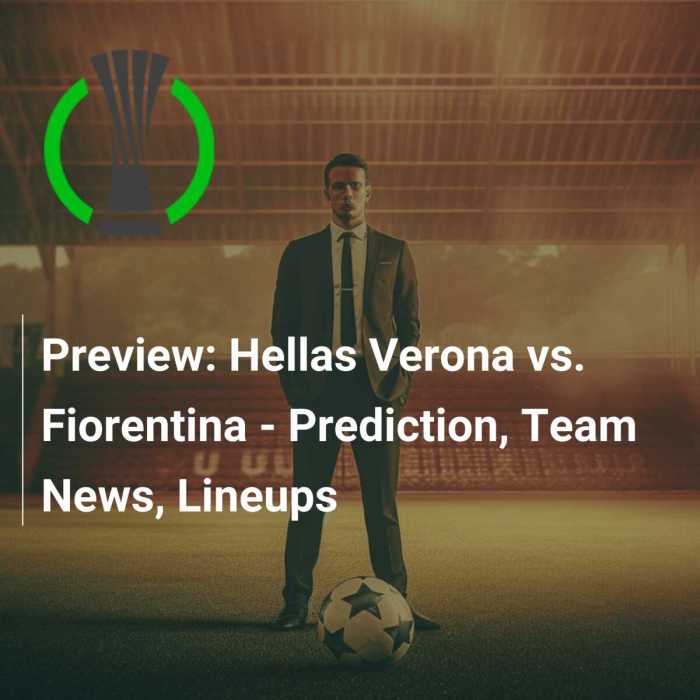 Preview: Hellas Verona vs. Cagliari - prediction, team news, lineups