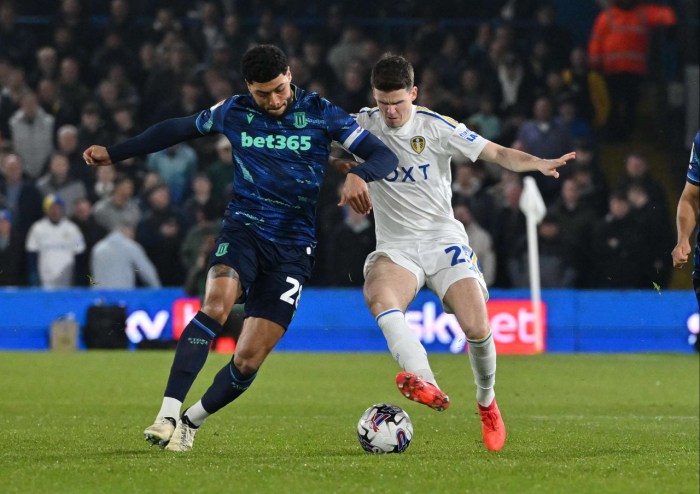 Prediksi Skor Leeds United vs Stoke City EFL Championship Senin 21 April 2025 Jam 20.50, Link Live