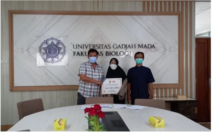 Lulusan UGM Diangkat Menjadi Presiden Direktur Astra Agro, Ini Profilnya