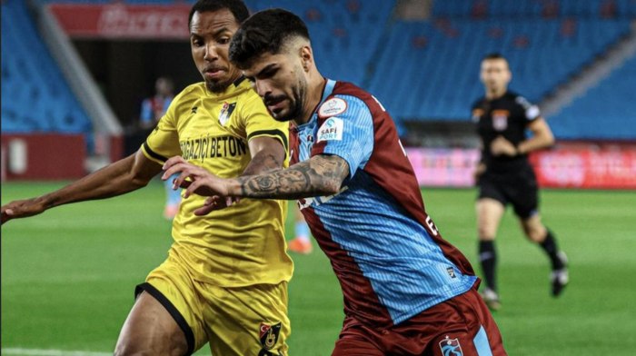 Trabzonspor vs Barcelona Live | UEFA Youth League 2024/25