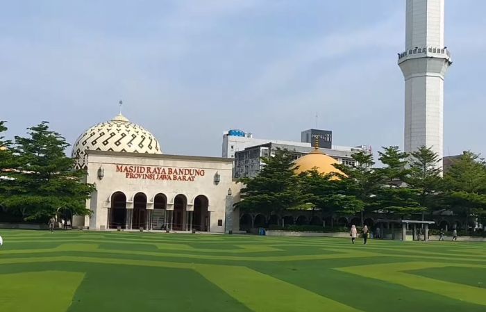 Waktu Sholat Bandung dan Sekitarnya