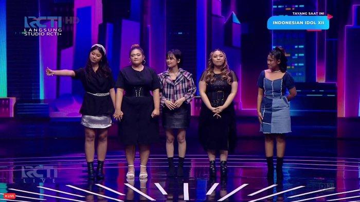 Daftar 4 Peserta Indonesian Idol 2025 Tampil di Babak Spektakuler Show 11 Malam Ini, Nyanyi 2 Kali