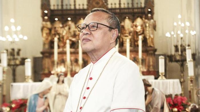 Dewan Kardinal Harapkan Kehadiran Ignatius Kardinal Suharyo di Vatikan Lebih Cepat