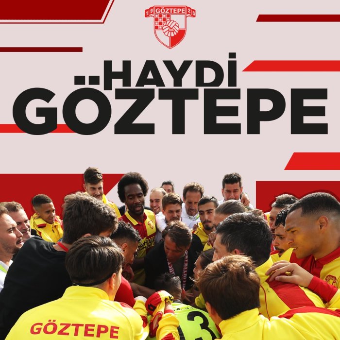 Göztepe, Süper Lig'de Başakşehir'i konuk ediyor! Maçın heyecanı Şampiyon Oranlar ile Misli'de