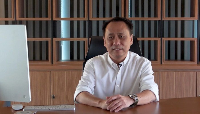 Lulusan UGM Diangkat Menjadi Presiden Direktur Astra Agro, Ini Profilnya