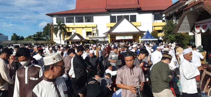 Jam Berapa Adzan Dzuhur di Banjarmasin Hari Ini? Cek Jadwal Sholat Lengkap di Sini! - Akurat