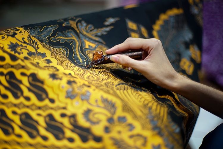 Inilah Alat-Alat Penting Pembuatan Yang Rahasia di Balik Keindahan Batik Indonesia