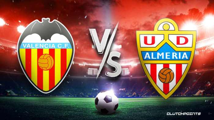 1-2: El Almería da la cara ante el campeón para cerrar la temporada en casa