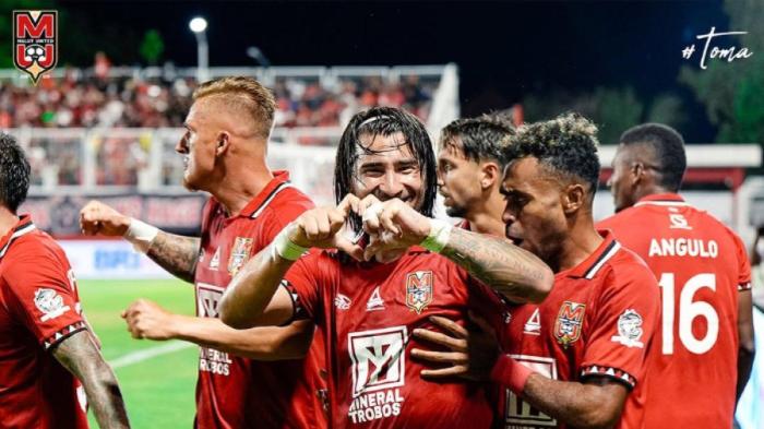 Gelar Juara di Depan Mata, Farhan Minta Kecamatan Gelar Nobar Malut United vs Persib
