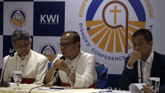 Dewan Kardinal Harapkan Kehadiran Ignatius Kardinal Suharyo di Vatikan Lebih Cepat