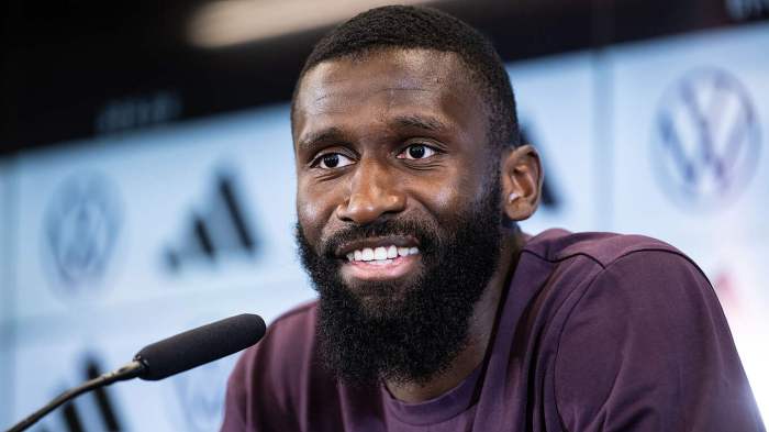 Dicap 'Aib', Warga Jerman Minta Antonio Rudiger Didepak Dari Timnas Setelah Kartu Merah Di Final Copa Del Rey Real Madrid Vs Barcelona