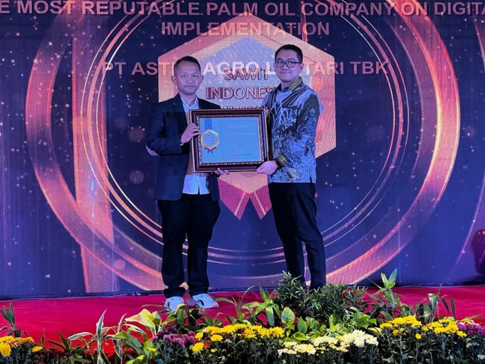 Lulusan UGM Diangkat Menjadi Presiden Direktur Astra Agro, Ini Profilnya