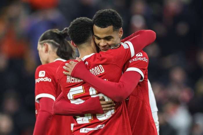 Cody Gakpo Berharap Trent Alexander-Arnold Bertahan di Liverpool setelah Juara Liga Inggris