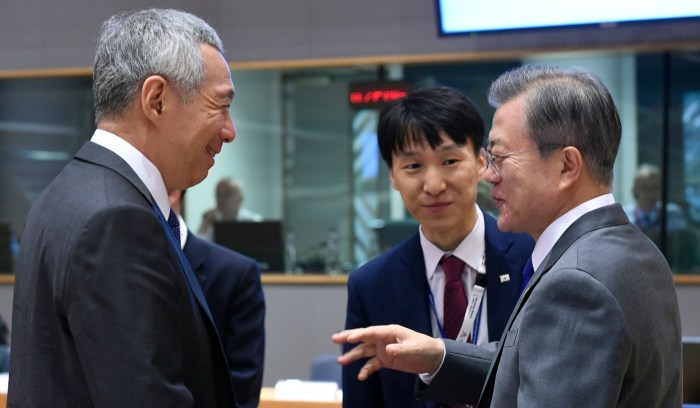 Singapore negotiating for US concessions on pharmaceuticals, chips