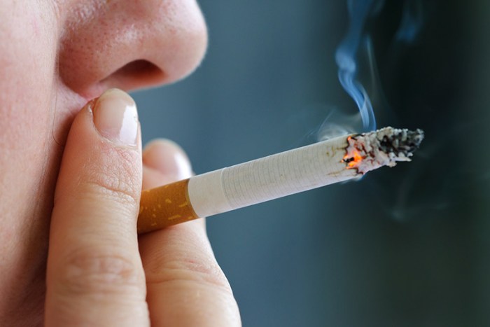 Cigarette smoking consequences quit smokers