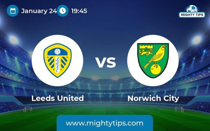 Prediksi Skor Leeds United vs Stoke City EFL Championship Senin 21 April 2025 Jam 20.50, Link Live
