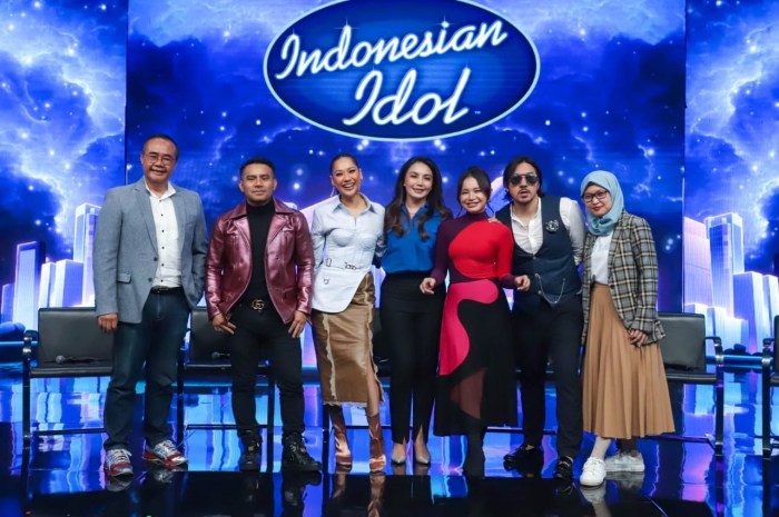 Daftar 4 Peserta Indonesian Idol 2025 Tampil di Babak Spektakuler Show 11 Malam Ini, Nyanyi 2 Kali