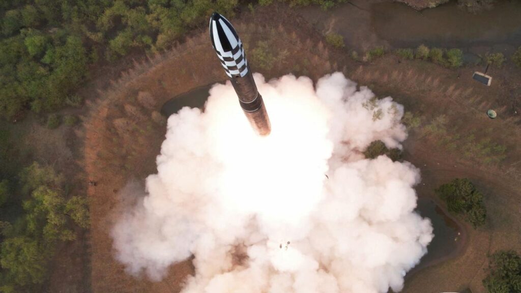 North Korea’s New Frigate Has Ballistic Missile Launchers